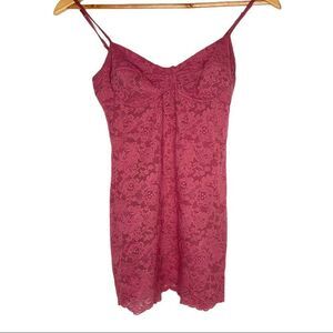 Wilfred Dusty Rose Lace Camisole X-Small
